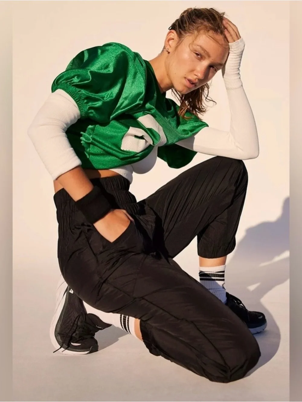 Free People the way home joggers